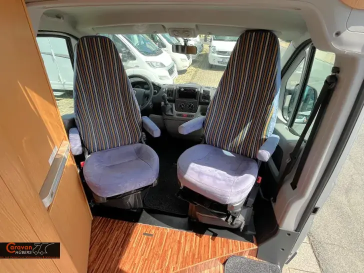 Fahrzeugbild Hymer Car 312 #27
