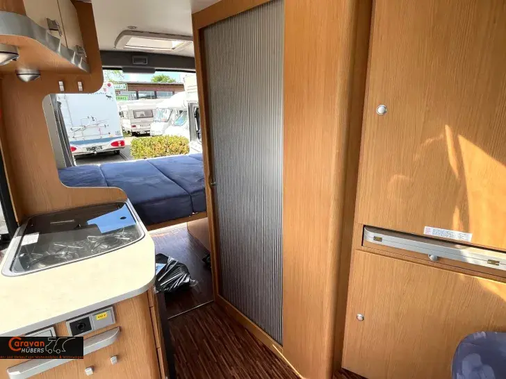Fahrzeugbild Hymer Car 312 #28