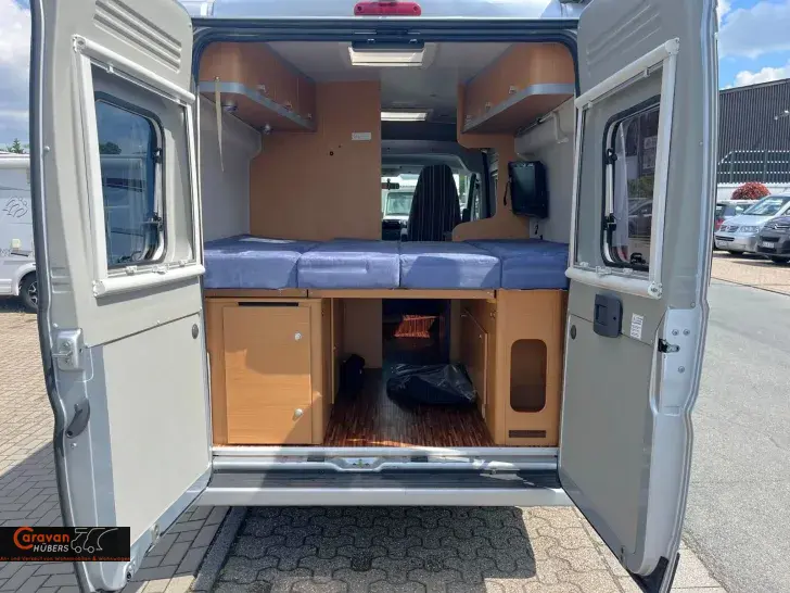 Fahrzeugbild Hymer Car 312 #30