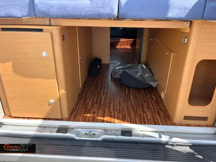Fahrzeugbild Hymer Car 312 #31