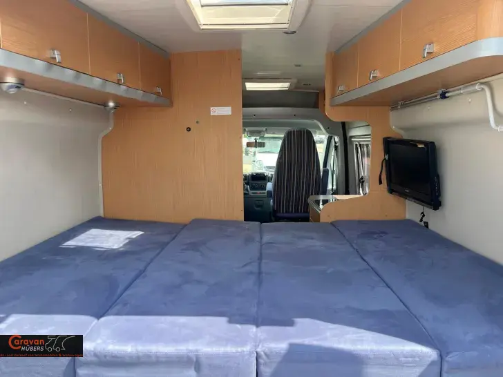 Fahrzeugbild Hymer Car 312 #32