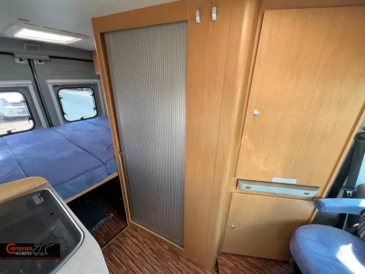 Fahrzeugbild Hymer Car 312 #33