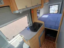 Fahrzeugbild Hymer Car 312 #34
