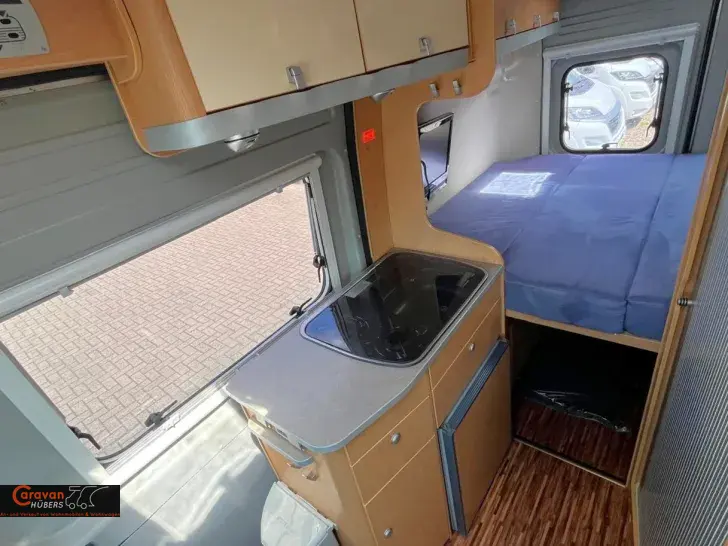Fahrzeugbild Hymer Car 312 #34