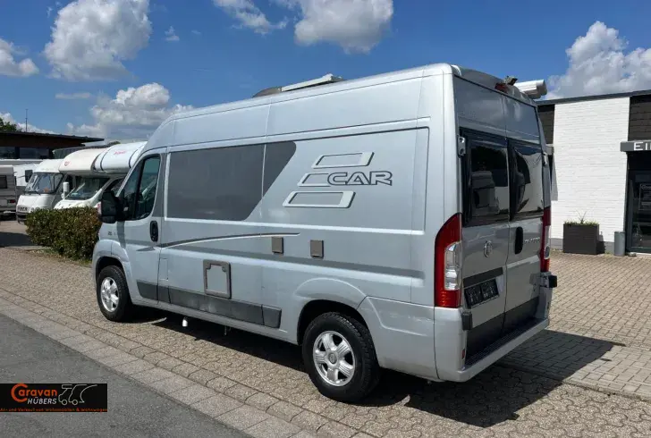 Fahrzeugbild Hymer Car 312 #35
