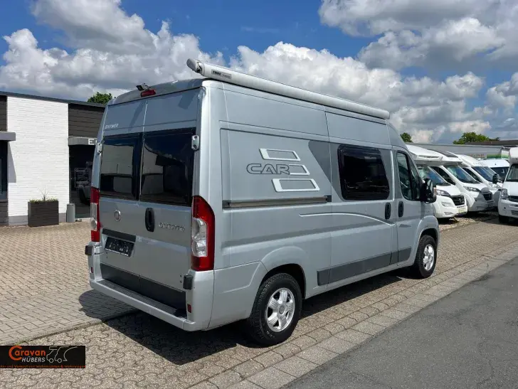 Fahrzeugbild Hymer Car 312 #36
