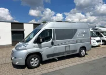 Fahrzeugbild Hymer Car 312 #37