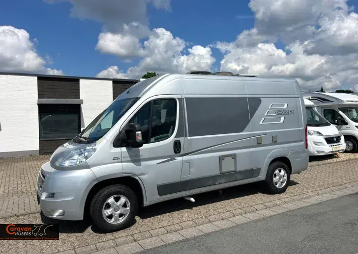Fahrzeugbild Hymer Car 312 #37