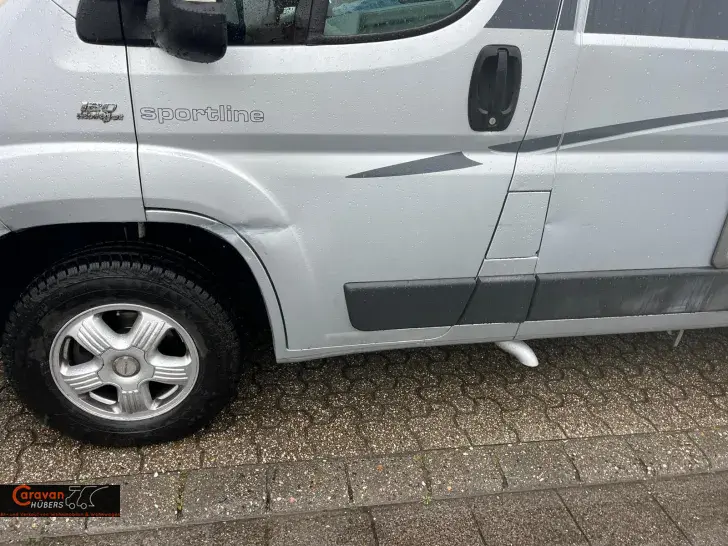 Fahrzeugbild Hymer Car 312 #38
