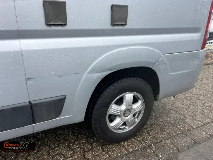 Fahrzeugbild Hymer Car 312 #40