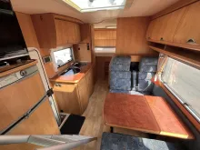 Fahrzeugbild Hobby Siesta Alkoven 670 AK FM #3
