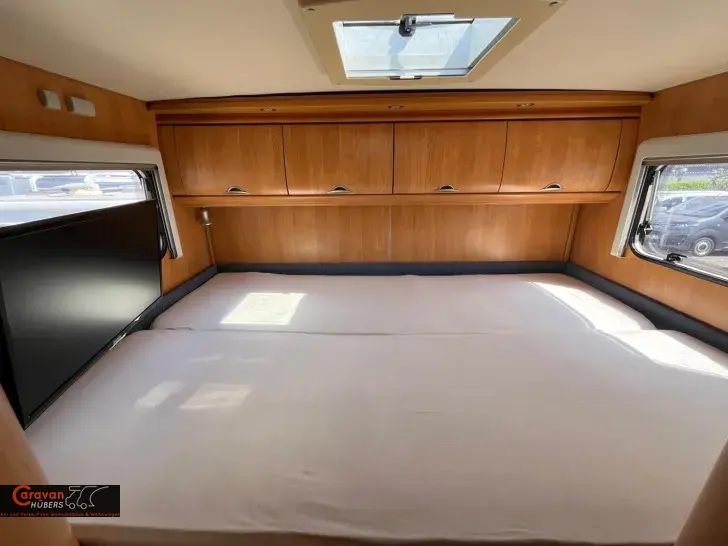 Fahrzeugbild Hobby Siesta Alkoven 670 AK FM #4