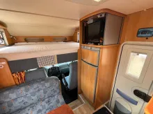 Fahrzeugbild Hobby Siesta Alkoven 670 AK FM #5