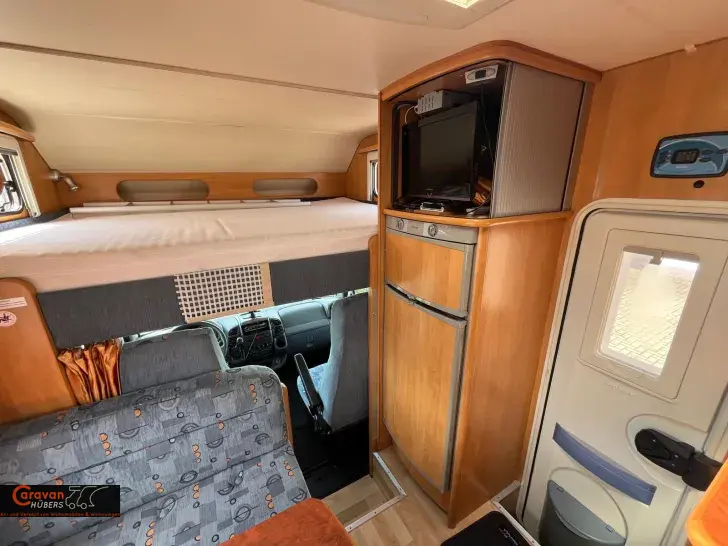 Fahrzeugbild Hobby Siesta Alkoven 670 AK FM #5