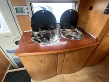 Fahrzeugbild Hobby Siesta Alkoven 670 AK FM #7