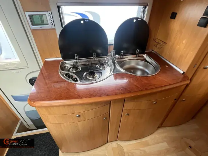 Fahrzeugbild Hobby Siesta Alkoven 670 AK FM #7