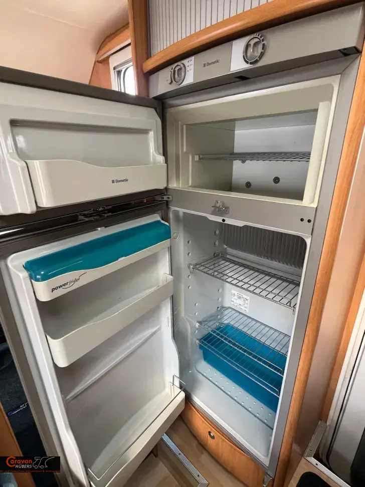 Fahrzeugbild Hobby Siesta Alkoven 670 AK FM #8