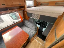 Fahrzeugbild Hobby Siesta Alkoven 670 AK FM #11