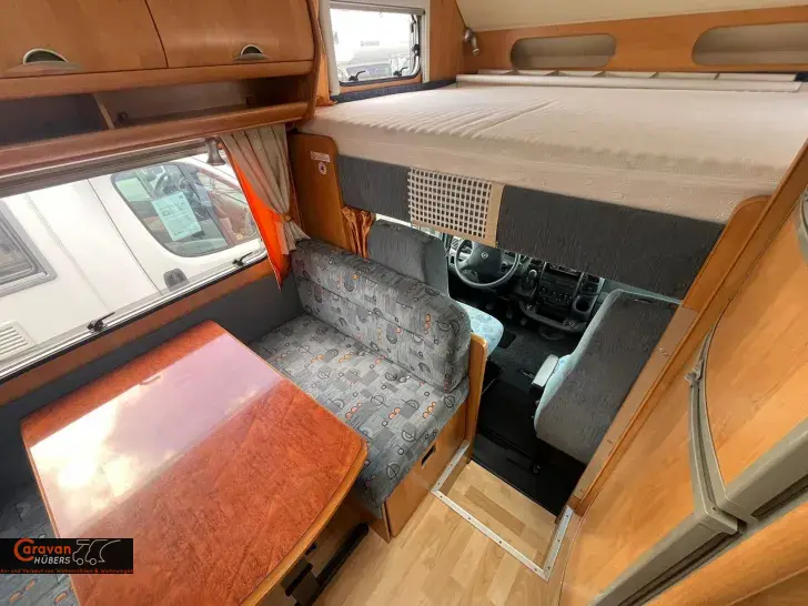 Fahrzeugbild Hobby Siesta Alkoven 670 AK FM #11