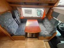 Fahrzeugbild Hobby Siesta Alkoven 670 AK FM #12