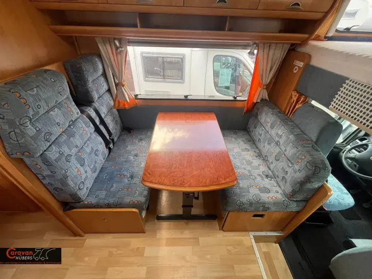 Fahrzeugbild Hobby Siesta Alkoven 670 AK FM #12