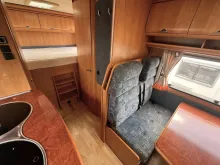 Fahrzeugbild Hobby Siesta Alkoven 670 AK FM #13
