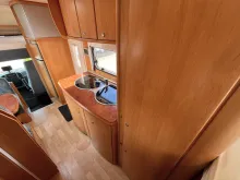 Fahrzeugbild Hobby Siesta Alkoven 670 AK FM #19