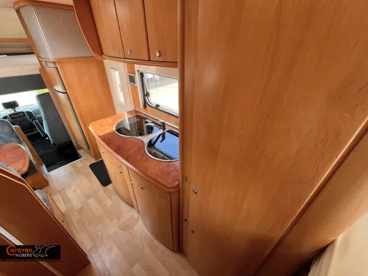 Fahrzeugbild Hobby Siesta Alkoven 670 AK FM #19