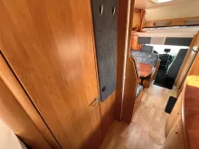Fahrzeugbild Hobby Siesta Alkoven 670 AK FM #20
