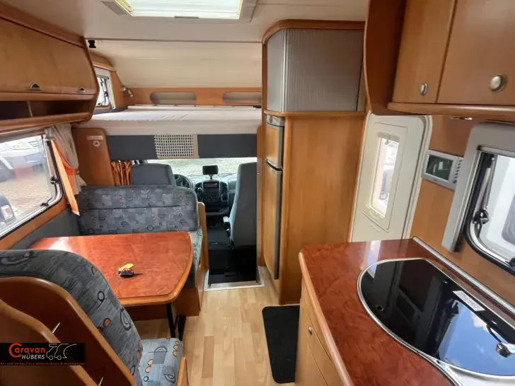 Fahrzeugbild Hobby Siesta Alkoven 670 AK FM #21