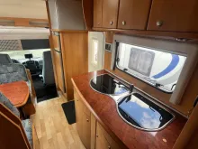Fahrzeugbild Hobby Siesta Alkoven 670 AK FM #22