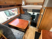 Fahrzeugbild Hobby Siesta Alkoven 670 AK FM #23