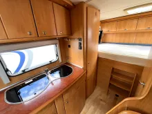 Fahrzeugbild Hobby Siesta Alkoven 670 AK FM #24