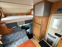Fahrzeugbild Hobby Siesta Alkoven 670 AK FM #25