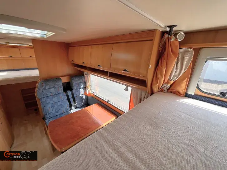 Fahrzeugbild Hobby Siesta Alkoven 670 AK FM #30