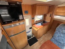 Fahrzeugbild Hobby Siesta Alkoven 670 AK FM #32