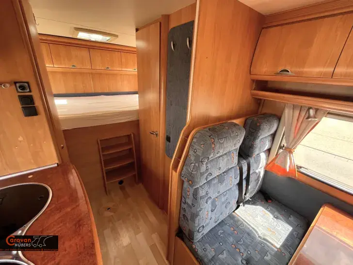 Fahrzeugbild Hobby Siesta Alkoven 670 AK FM #33