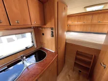 Fahrzeugbild Hobby Siesta Alkoven 670 AK FM #34