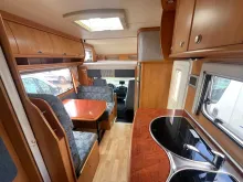 Fahrzeugbild Hobby Siesta Alkoven 670 AK FM #35