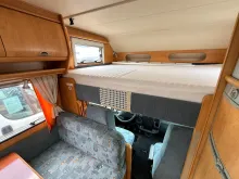 Fahrzeugbild Hobby Siesta Alkoven 670 AK FM #36