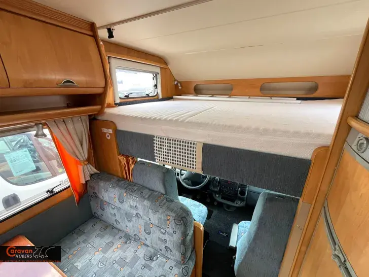 Fahrzeugbild Hobby Siesta Alkoven 670 AK FM #36