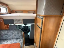 Fahrzeugbild Hobby Siesta Alkoven 670 AK FM #37