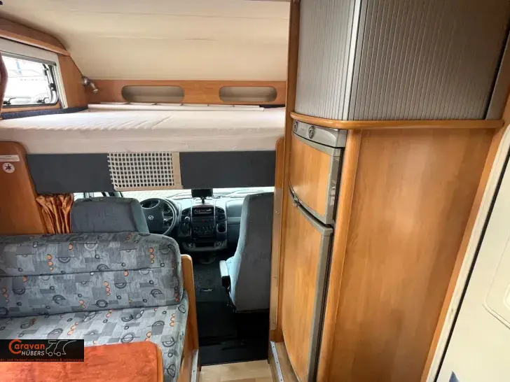 Fahrzeugbild Hobby Siesta Alkoven 670 AK FM #37