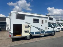 Fahrzeugbild Hobby Siesta Alkoven 670 AK FM #40