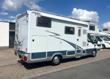 Fahrzeugbild Hobby Siesta Alkoven 670 AK FM #42