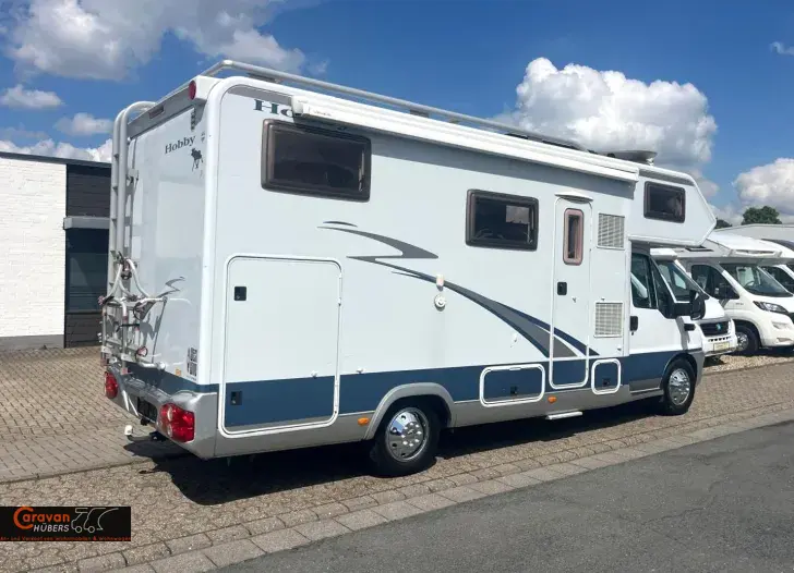 Fahrzeugbild Hobby Siesta Alkoven 670 AK FM #42