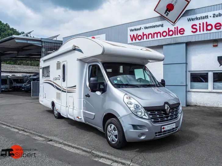 Fahrzeugbild XGO Coupe 302 #1