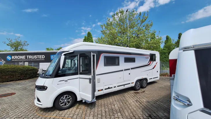 Fahrzeugbild Kabe Imperial i860 LGB sofort verfügbar #3
