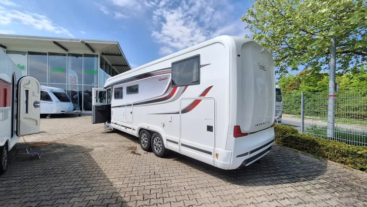 Fahrzeugbild Kabe Imperial i860 LGB sofort verfügbar #4