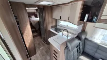 Fahrzeugbild Kabe Imperial i860 LGB sofort verfügbar #9